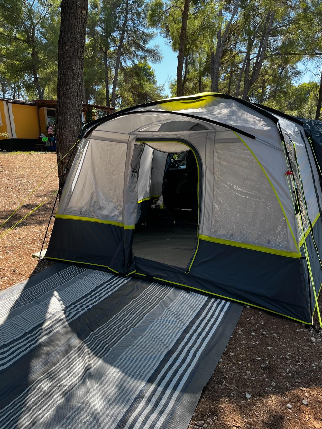 Brunner Rambler tenda van drive-away 350x260 cm