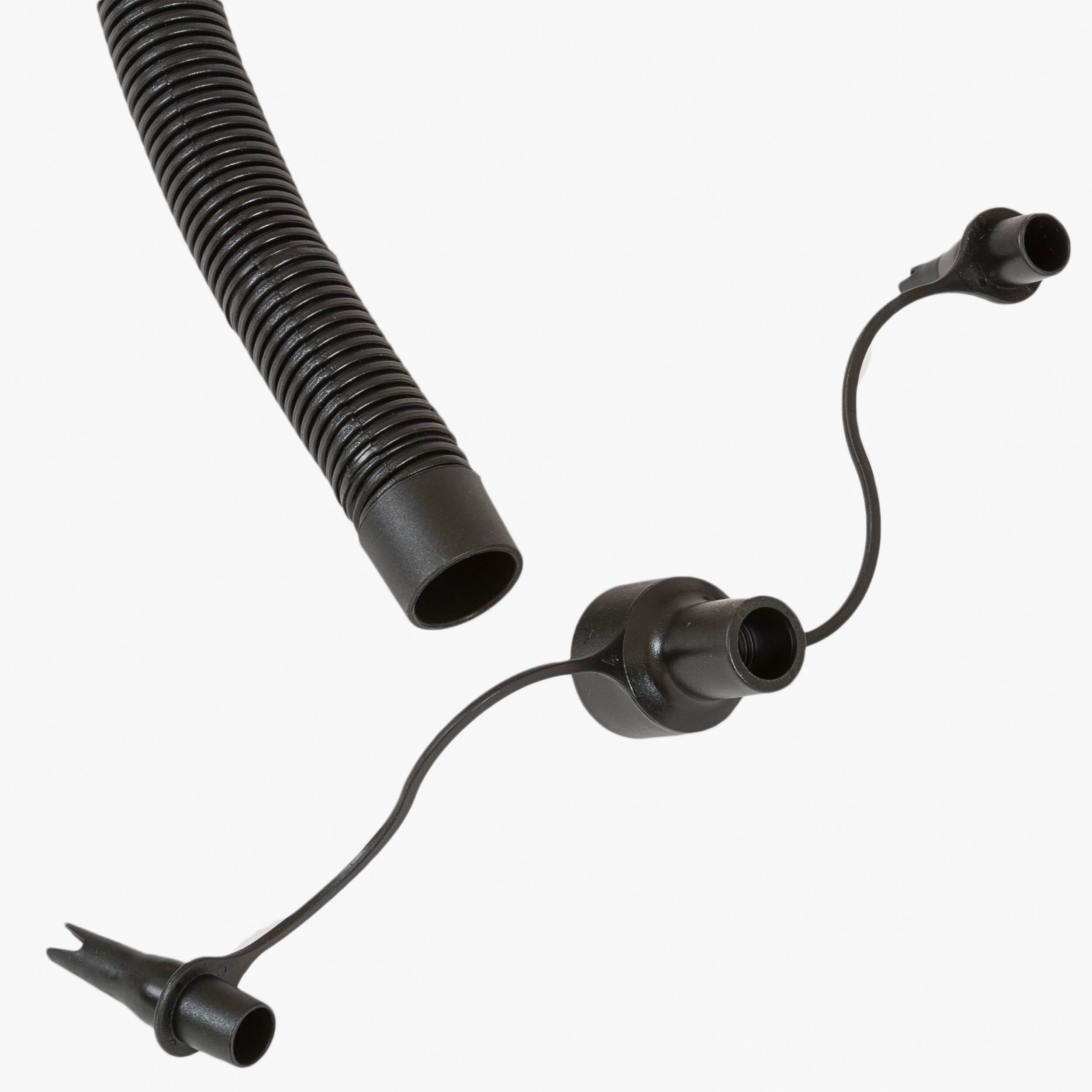 Highlander Cyclone Hammer Pompa a Mano Nera 2.8L