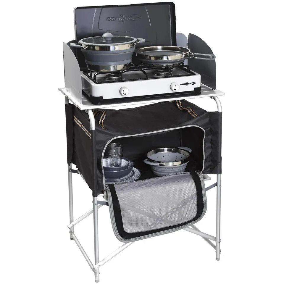 Brunner Snack Basic Armadio Cucina 46x62x90 cm