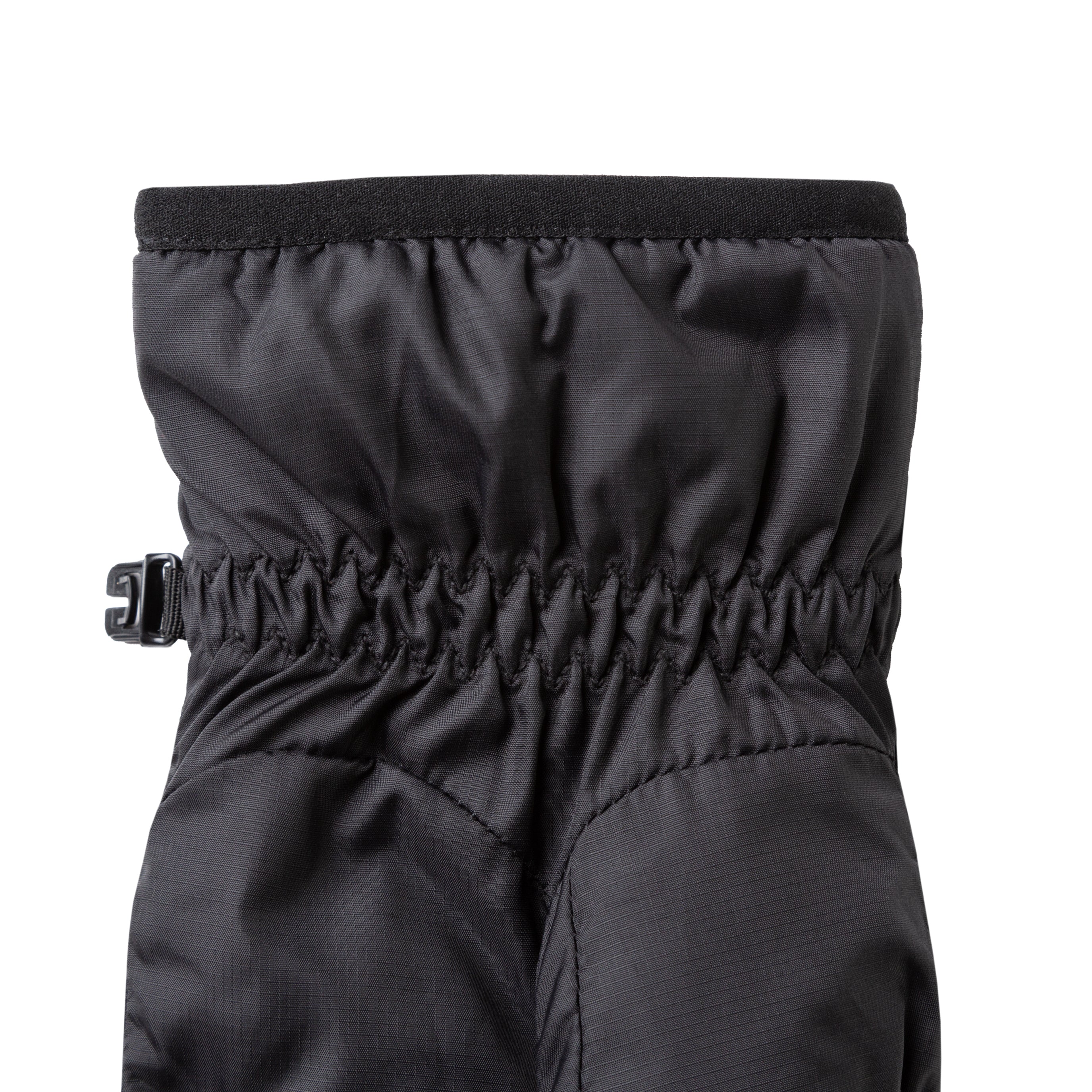 TREKMATES Thaw Guanti Black antivento compatti