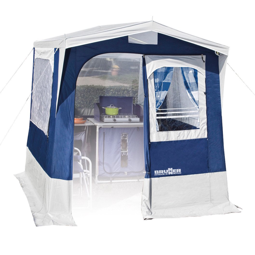 Brunner Cucina Tenda 21566 tenda cucina con veranda