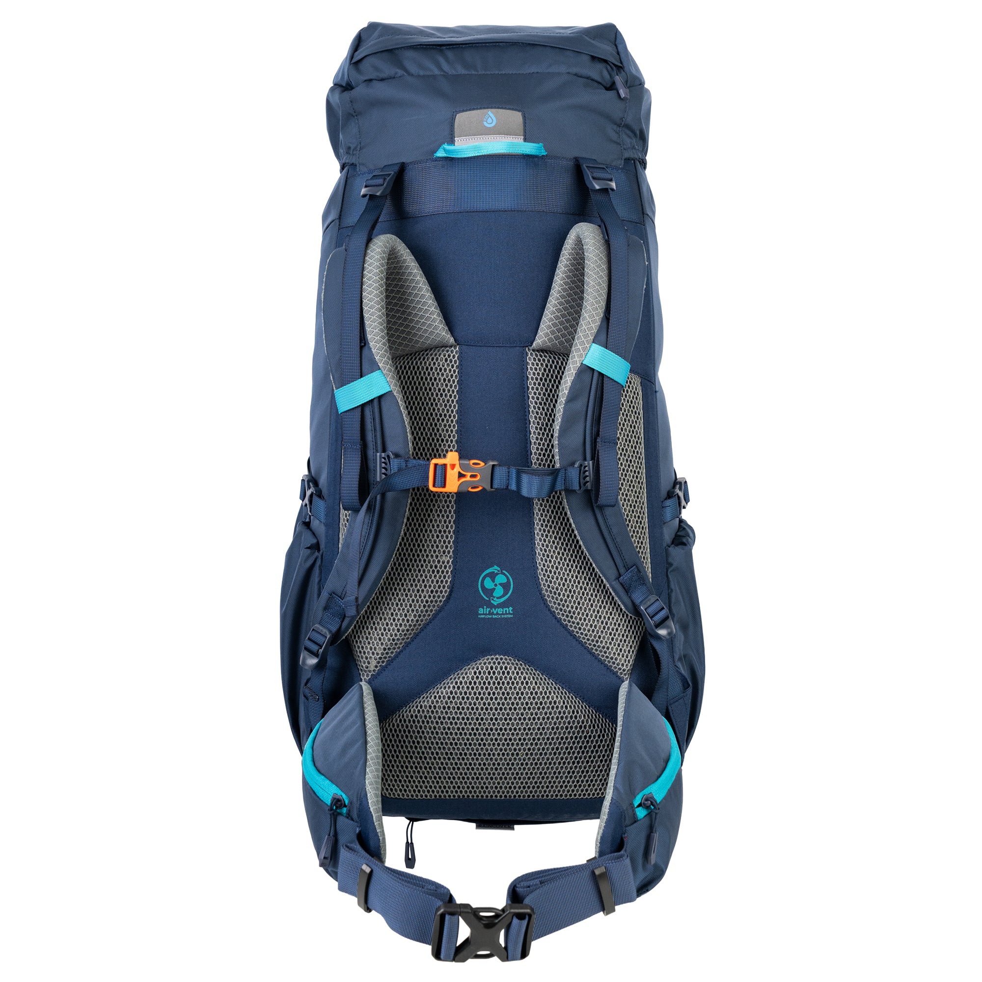 Highlander Ivar 50+5L zaino donna trekking leggero