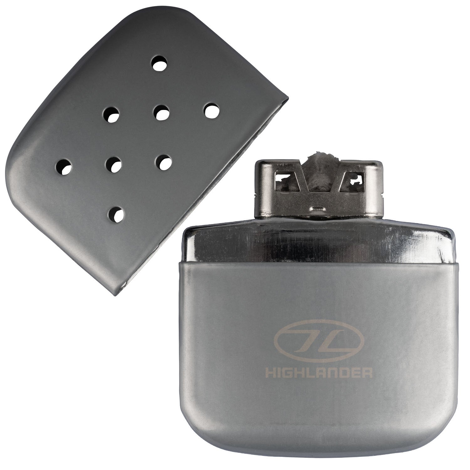 Highlander Pocket Furnace scaldamani benzina 8 ore