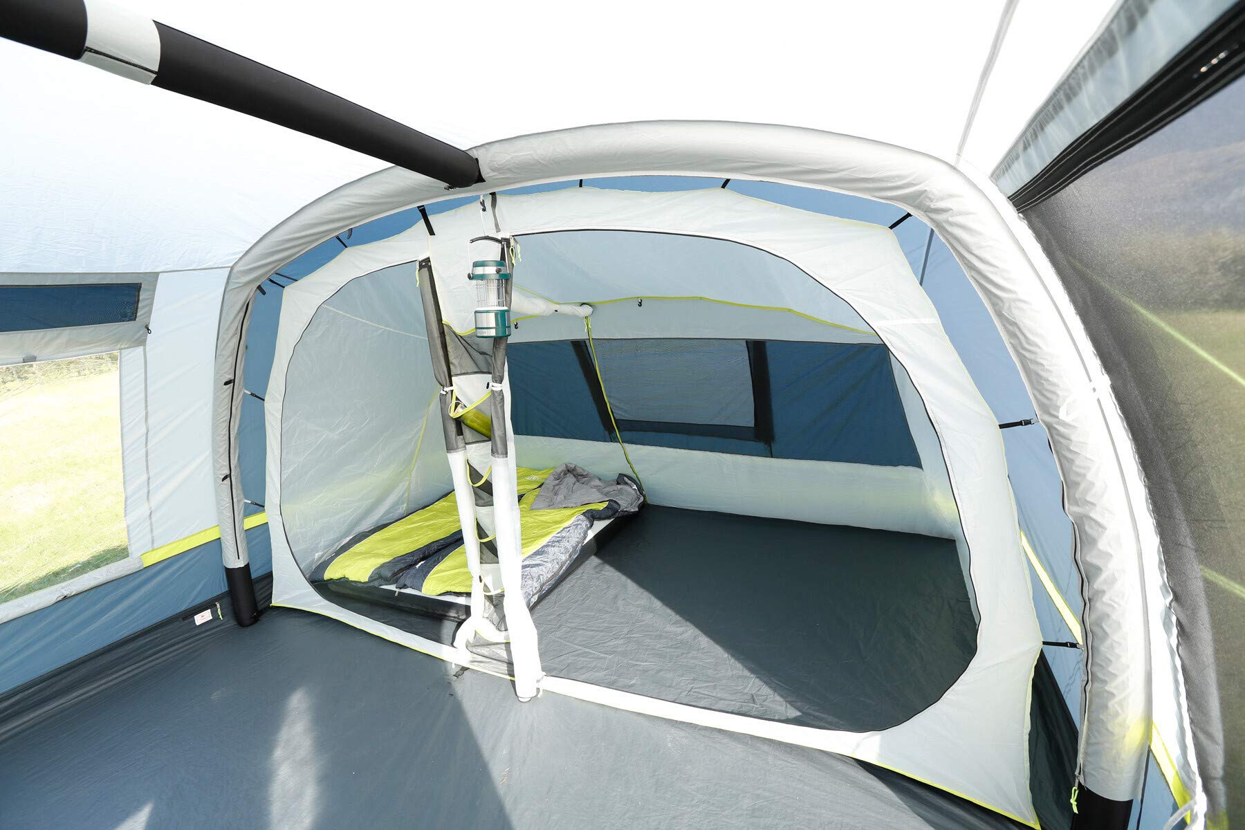Brunner Paraiso tenda pneumatica famiglia 5/6 posti