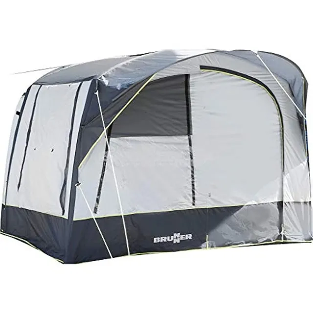 Brunner A.I.R. Tech Trails HC tenda minibus grigio scuro