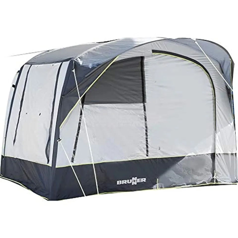 Brunner A.I.R. Tech Trails HC tenda minibus grigio scuro
