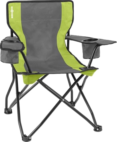 Brunner 0404038N.C70 sedia pieghevole braccioli 102 kg