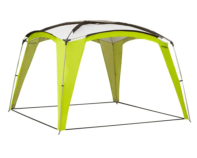 Brunner Medusa II gazebo outdoor 3x3 resistente