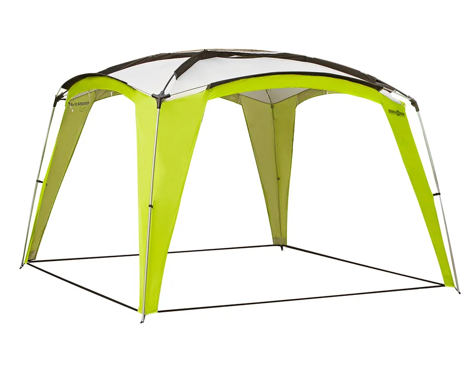 Brunner Medusa II gazebo outdoor 3x3 resistente