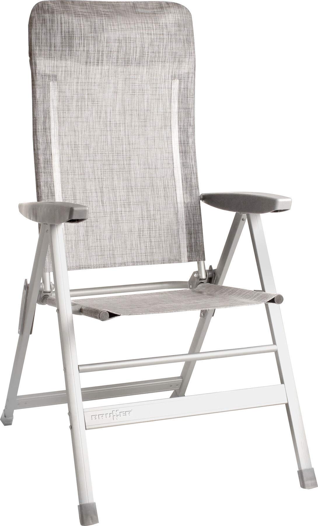 Brunner Skye 0404063N.C53 sedia grigio chiaro reclinabile