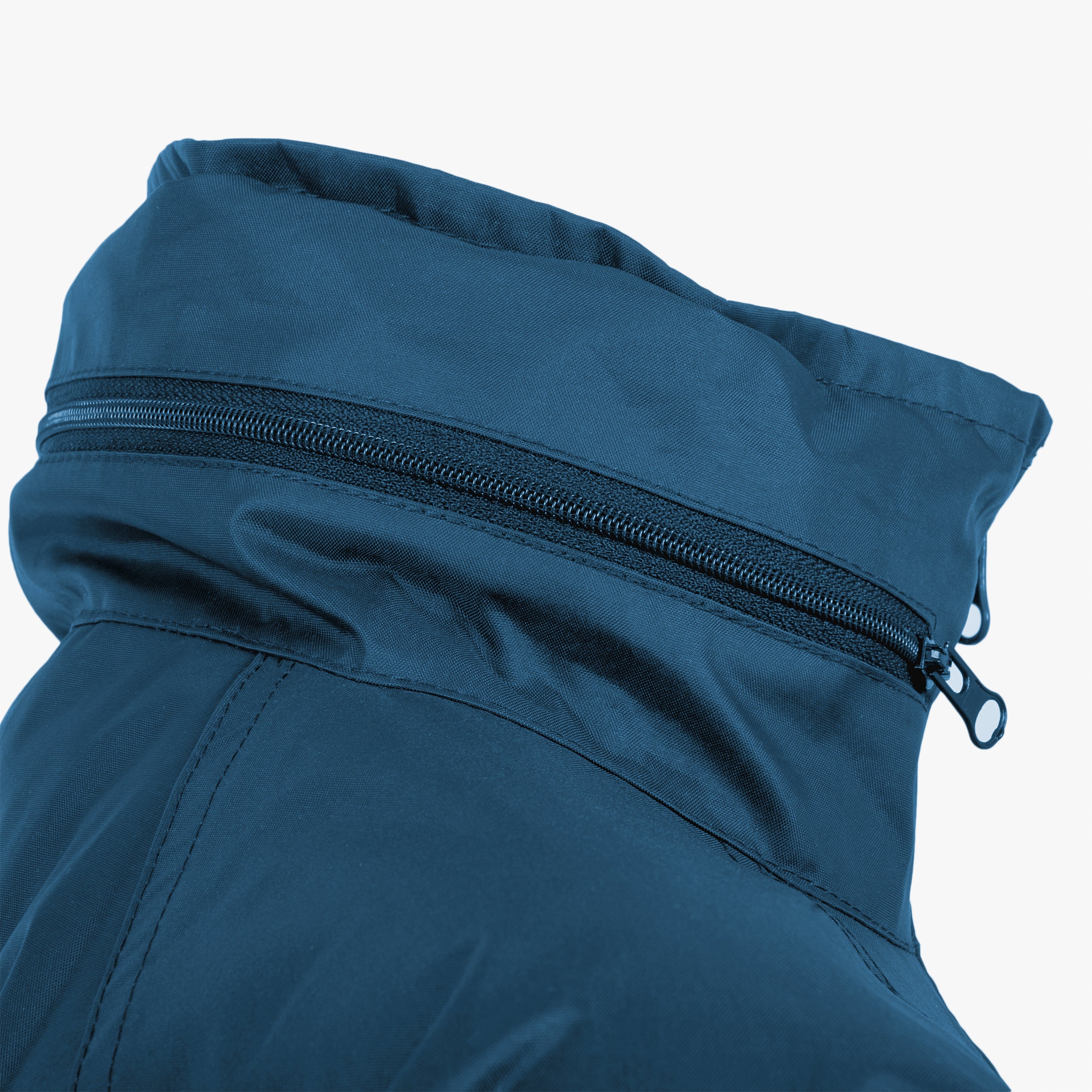 Highlander Stormguard giacca antipioggia donna nera impermeabile