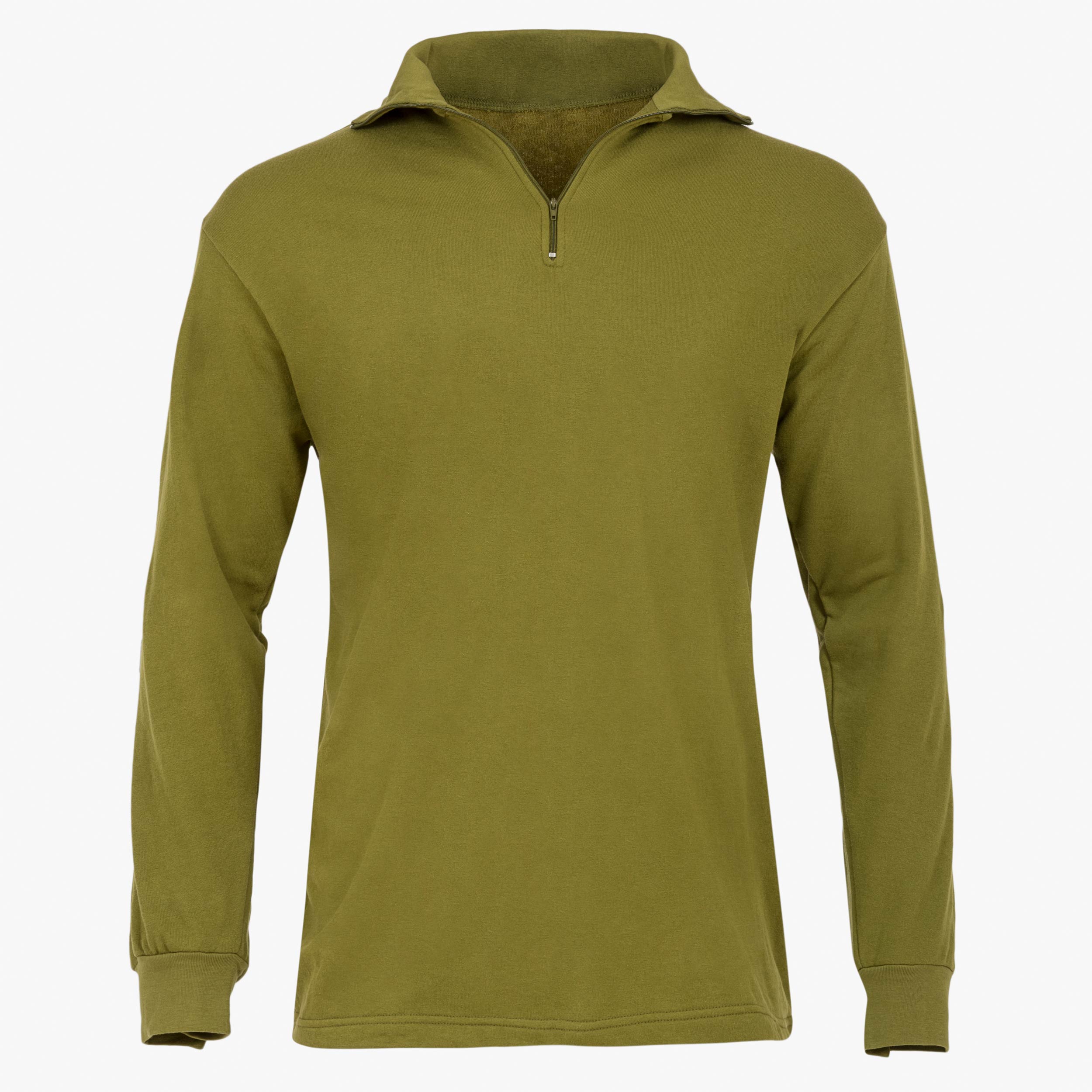 Highlander Norwegian camicia termica in cotone invernale