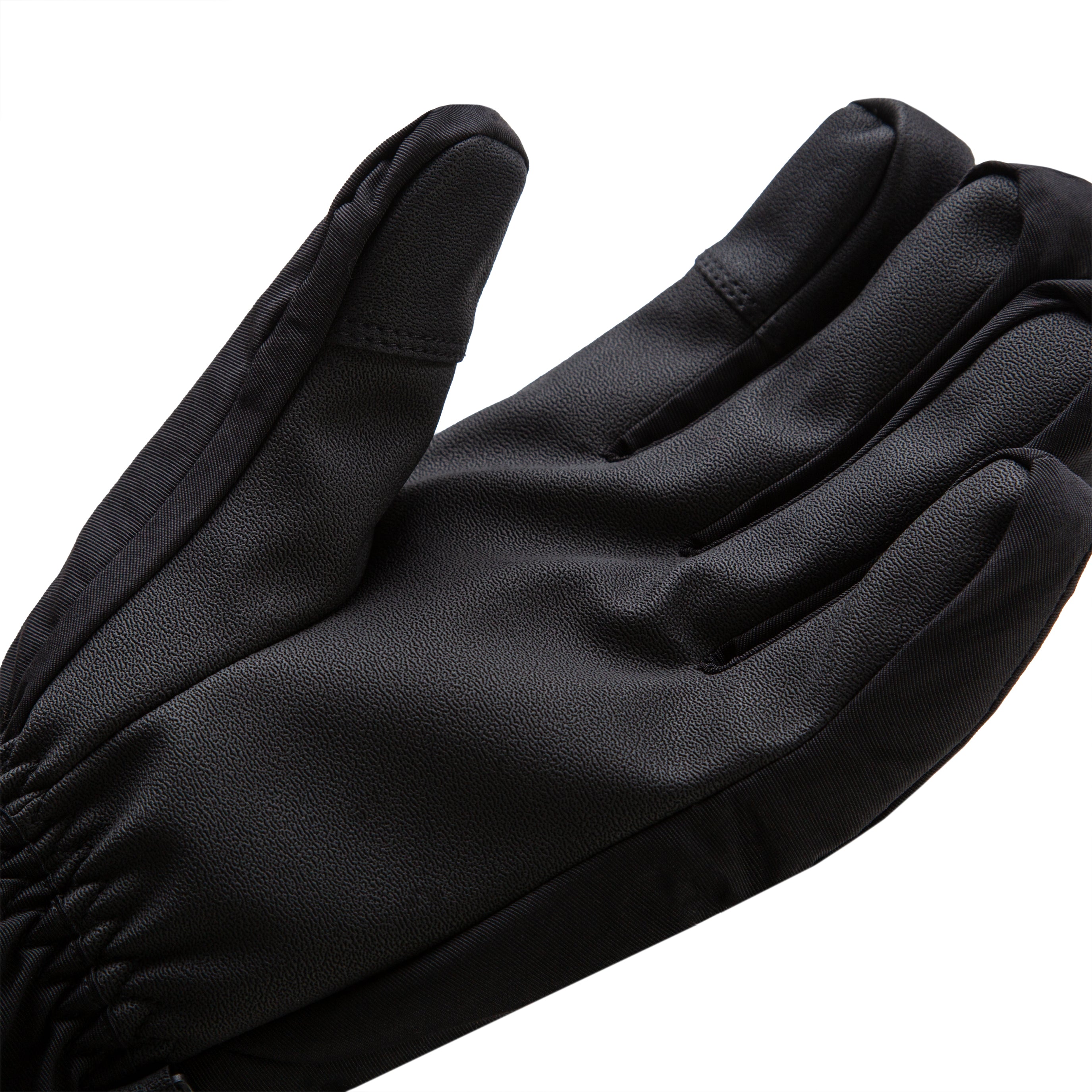 Trekmates Beacon DRY guanti neri impermeabili touch