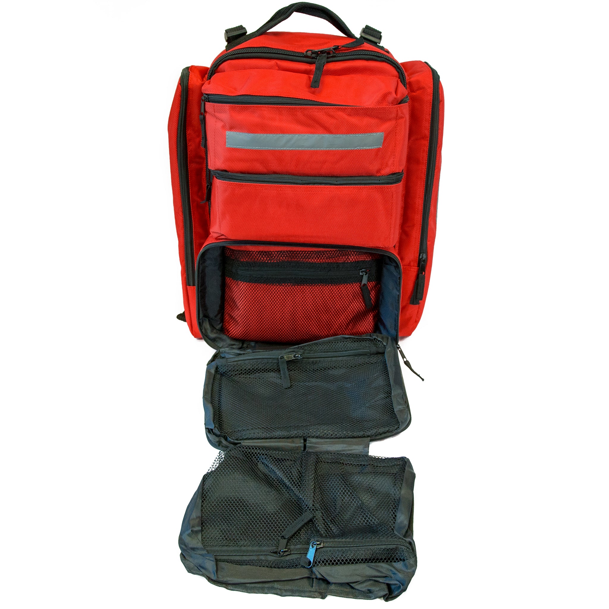 Readyman TNT FAT-P kit pronto soccorso rosso trauma