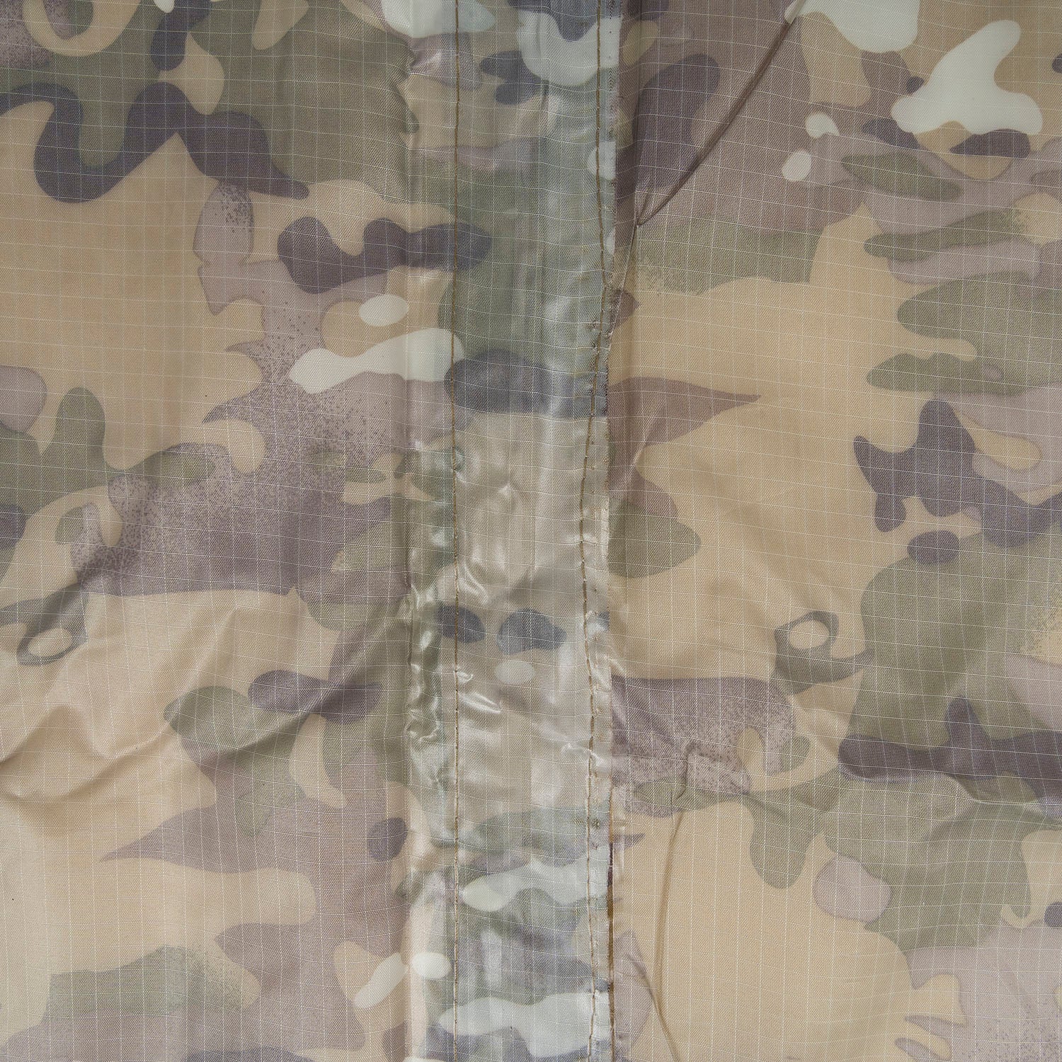 Highlander XL Basha Telo Tarp Oliva Impermeabile