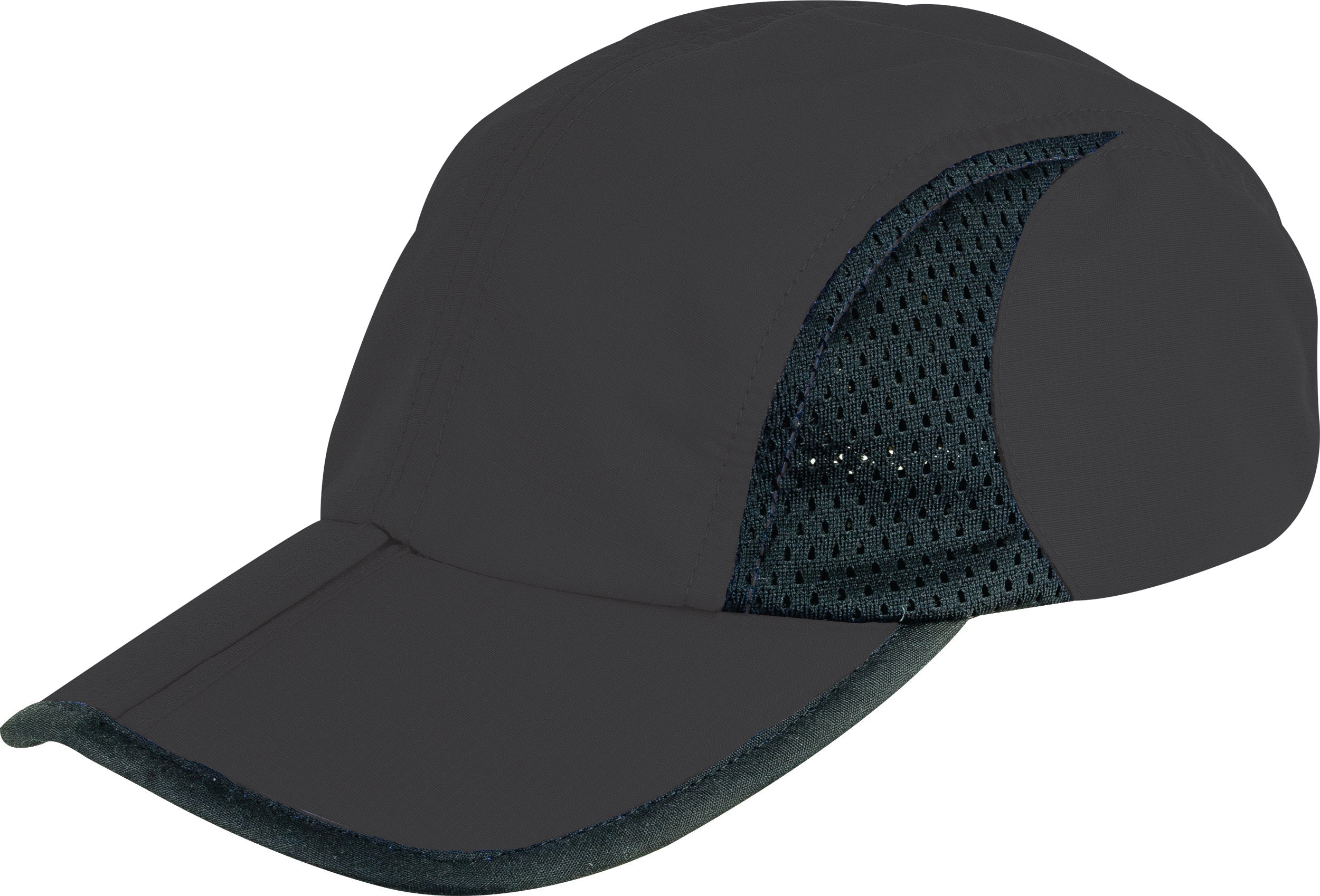 Highlander Trekker cappellino nero con sacca