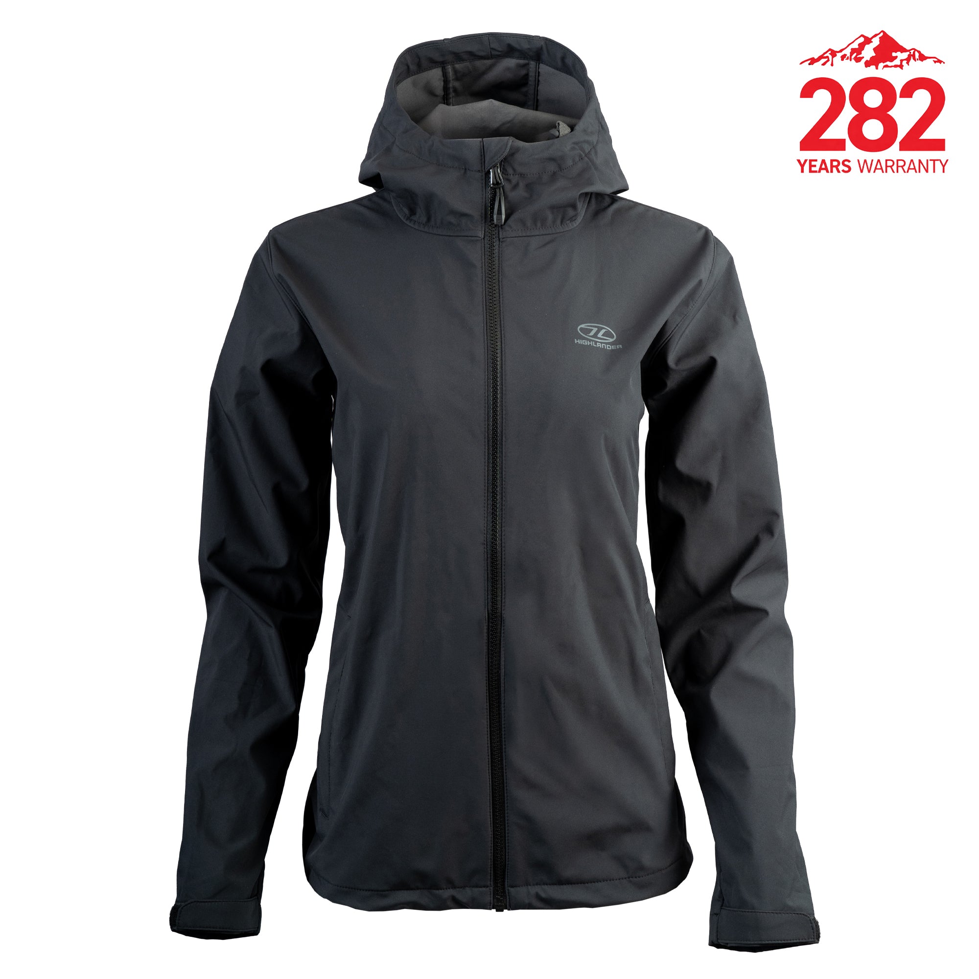 Highlander Shield V2 giacca softshell donna antivento