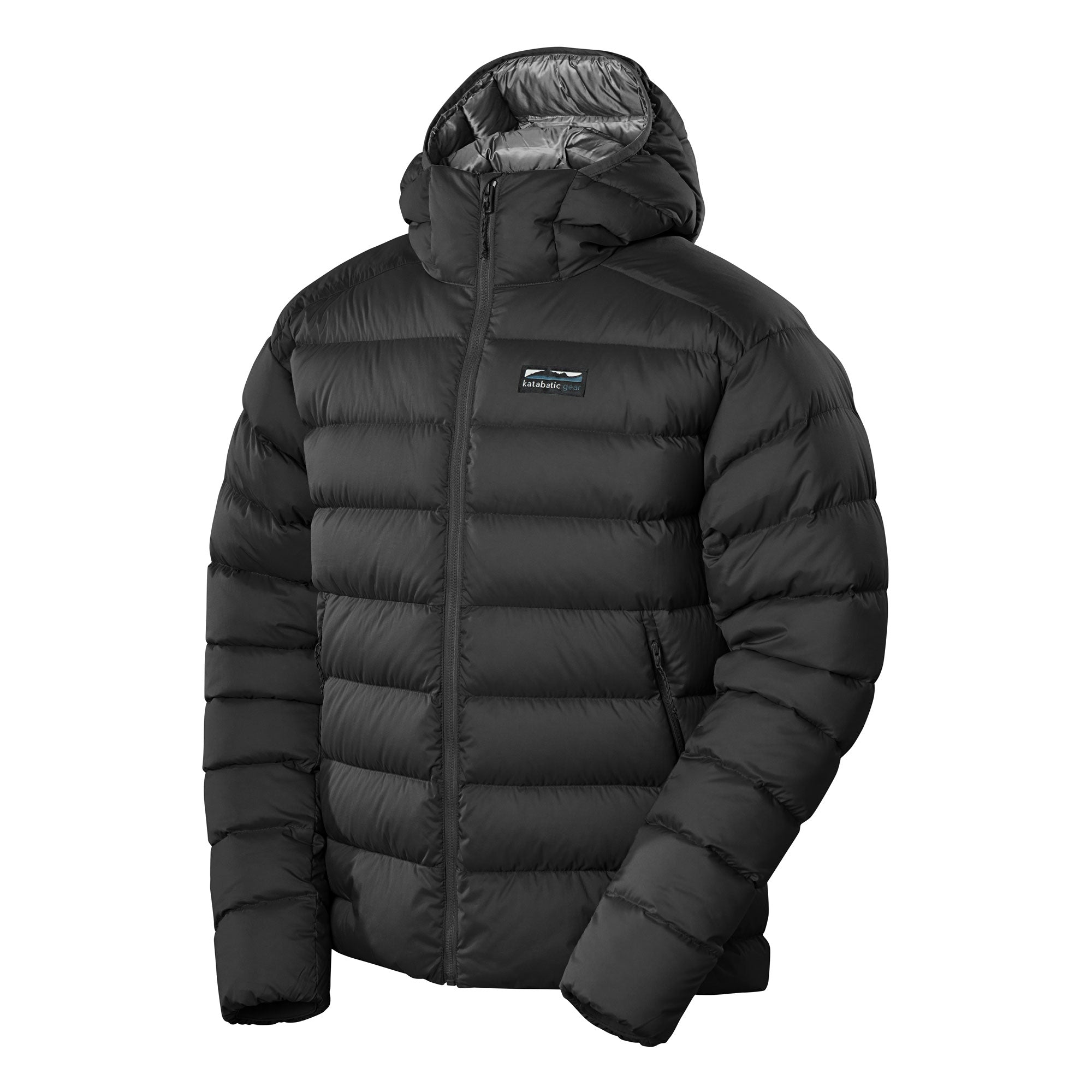Katabatic Tincup piumino uomo rosso leggero