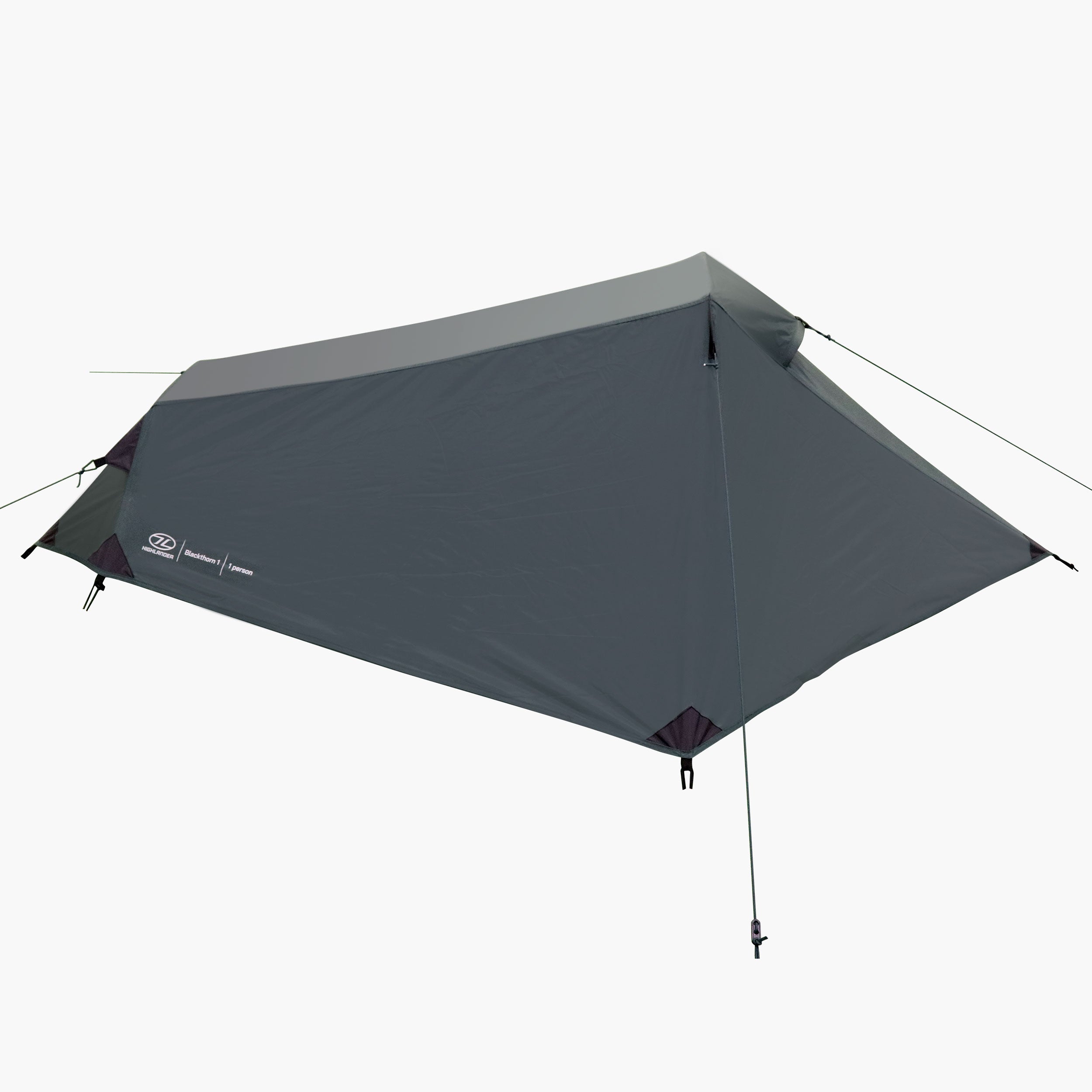 Highlander Blackthorn 1 Gen2 tenda 1 persona leggera