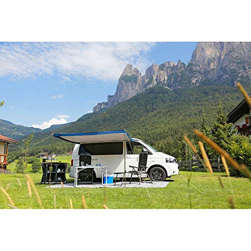 Brunner Sunny Van Roof tendalino van 260x240 cm blu