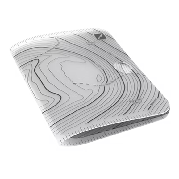 Fozzils Flex tagliere pieghevole campeggio 2 pezzi