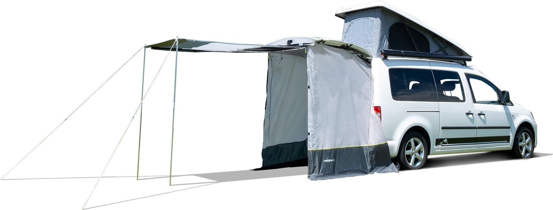 Brunner Pilote Caddy 4 tenda posteriore per VW Caddy