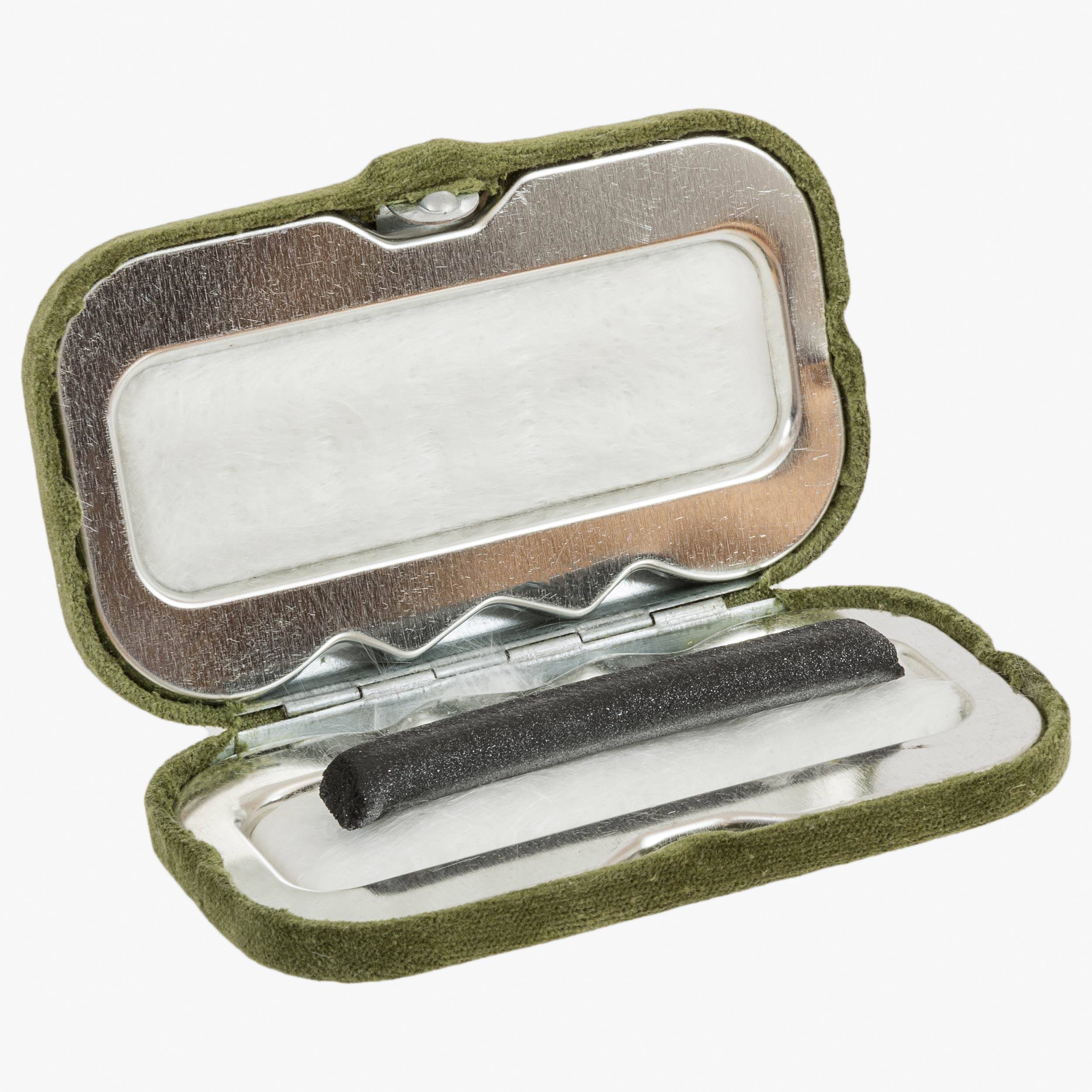 Highlander Solid Fuel scaldamani tascabile a carboncini 6 ore