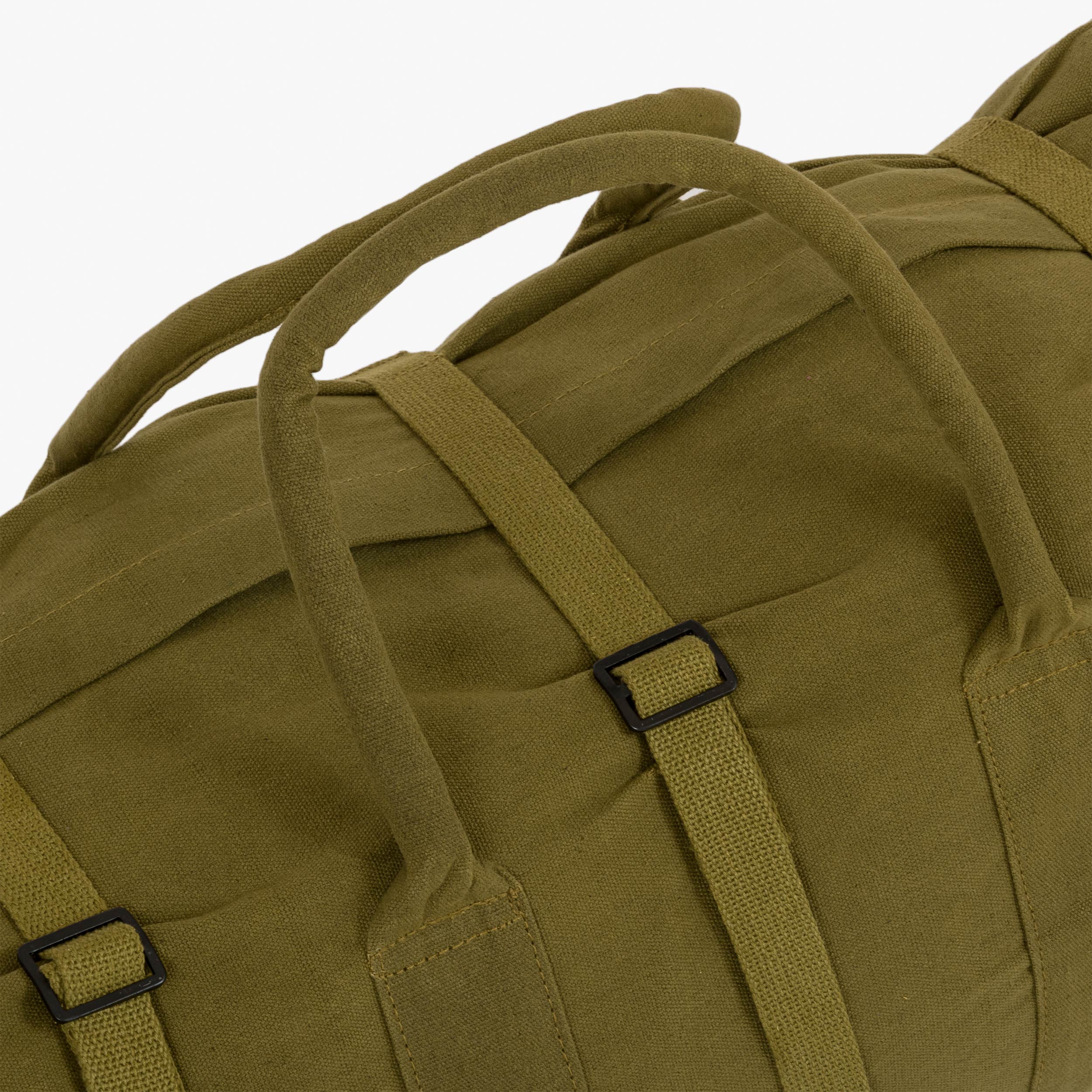Highlander Tool Bag 75 cm borsa tela manici corda