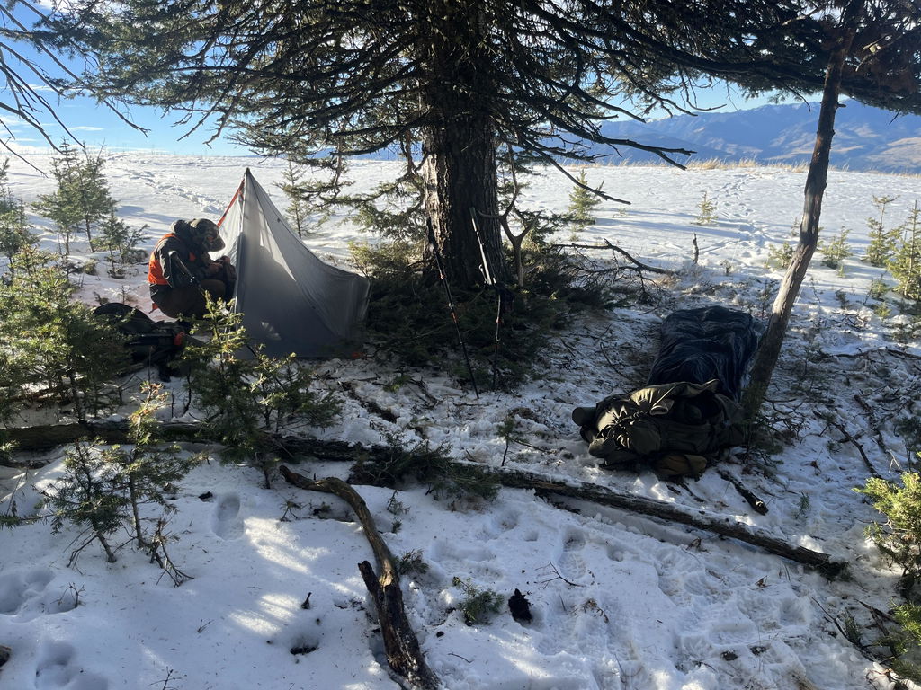 Katabatic Bristlecone Bivy Sacco 6 Piedi