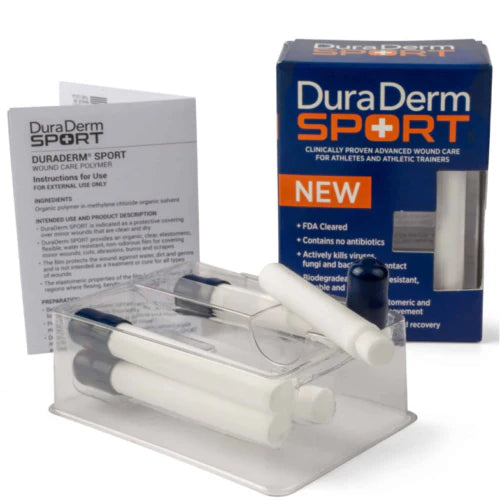 DuraDerm SPORT cerotto liquido 5 stick impermeabile