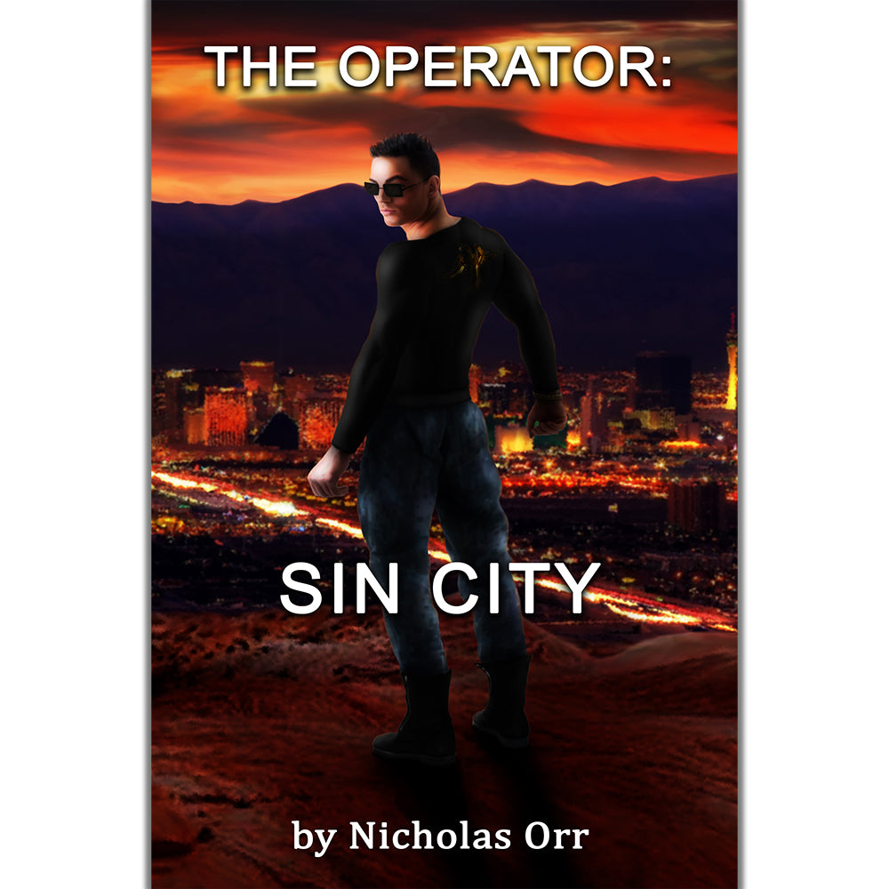 Readyman The Operator Sin City libro 2 thriller
