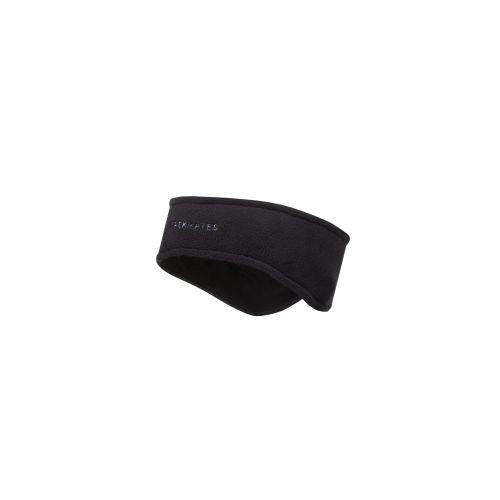 Trekmates Annat fascia pile Black/Tempranillo 2 pezzi