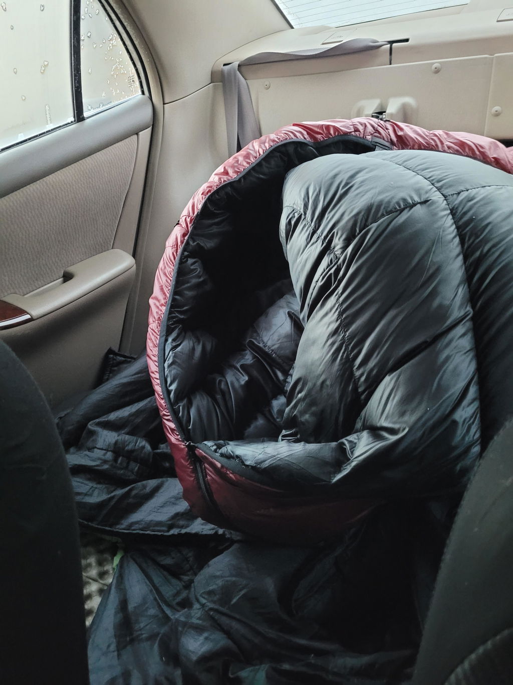 Katabatic Gear Flex 15 quilt sacco a pelo -9°C piuma