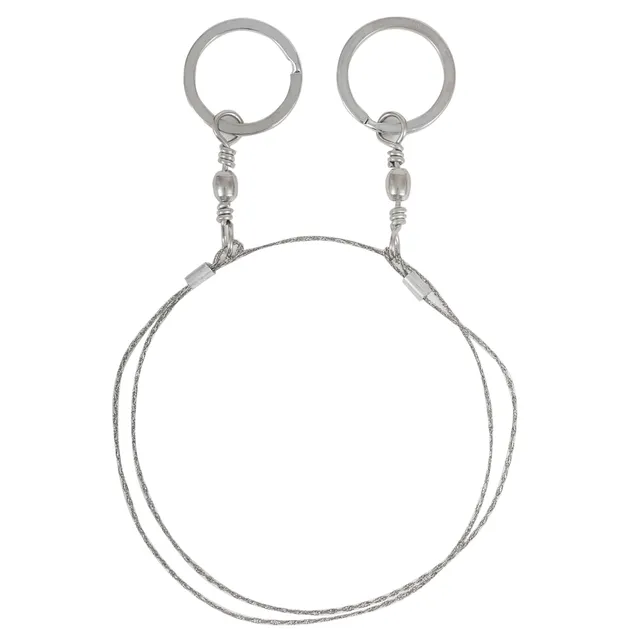 Highlander Survival Wire Saw sega a filo da kit
