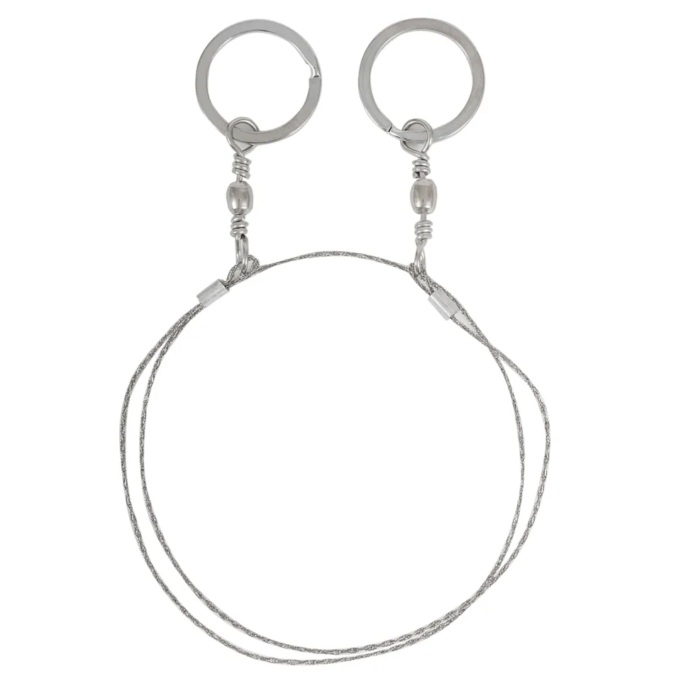 Highlander Survival Wire Saw sega a filo da kit