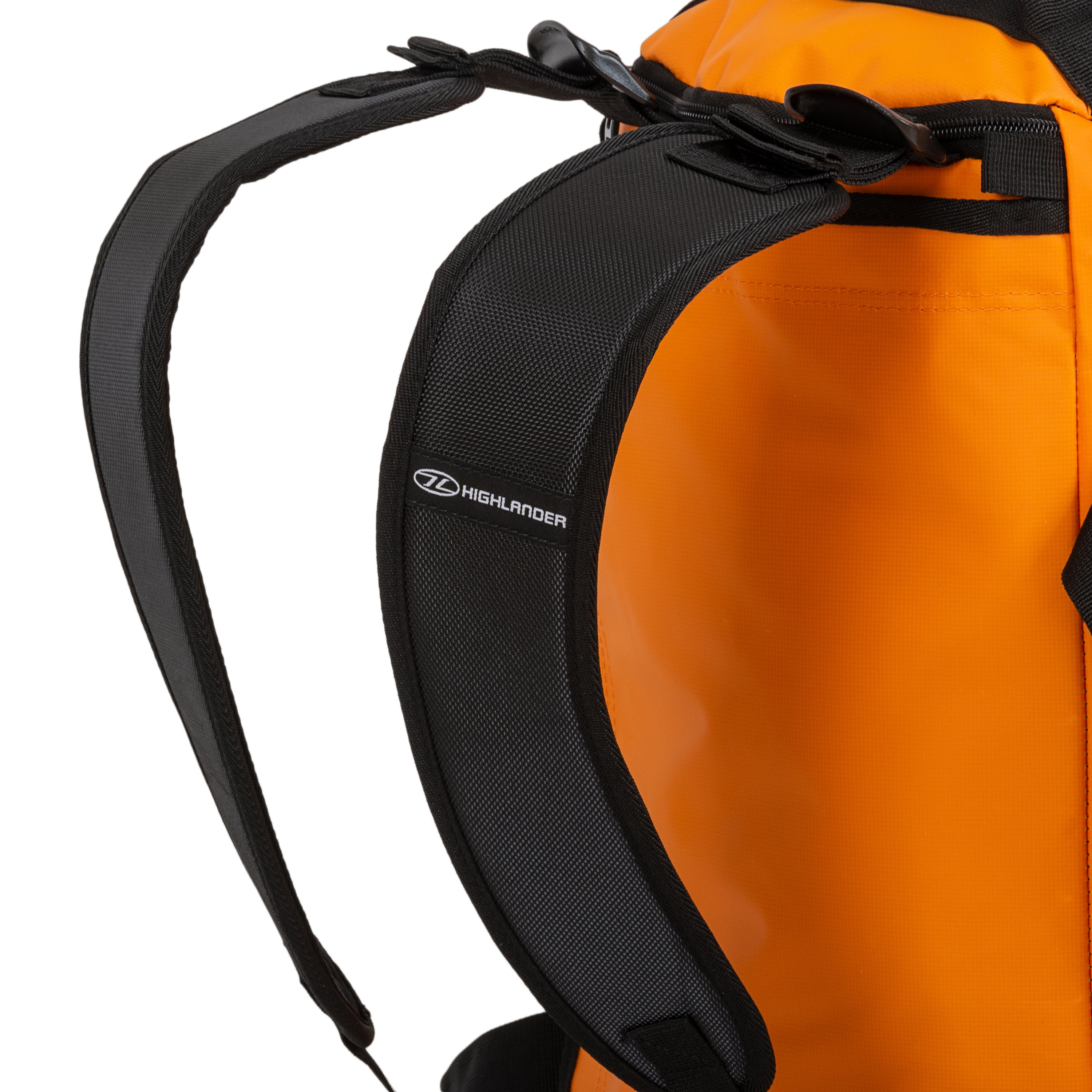 Highlander Storm borsone kitbag 65L impermeabile