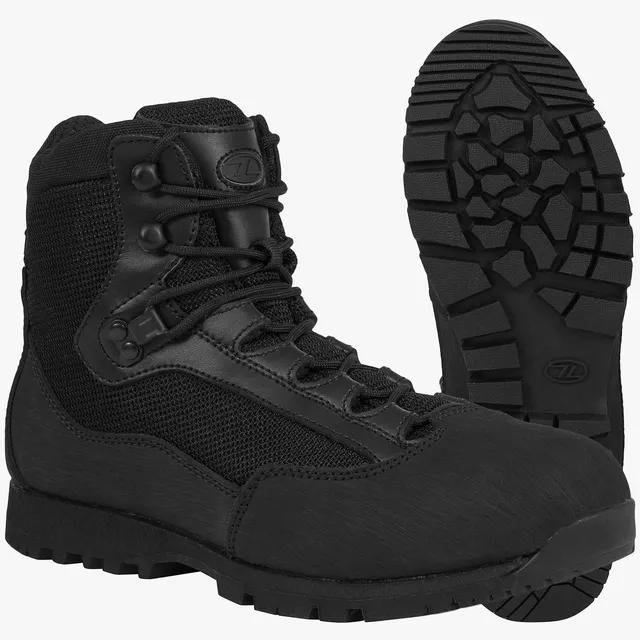 Highlander Pentland scarponi trekking impermeabili