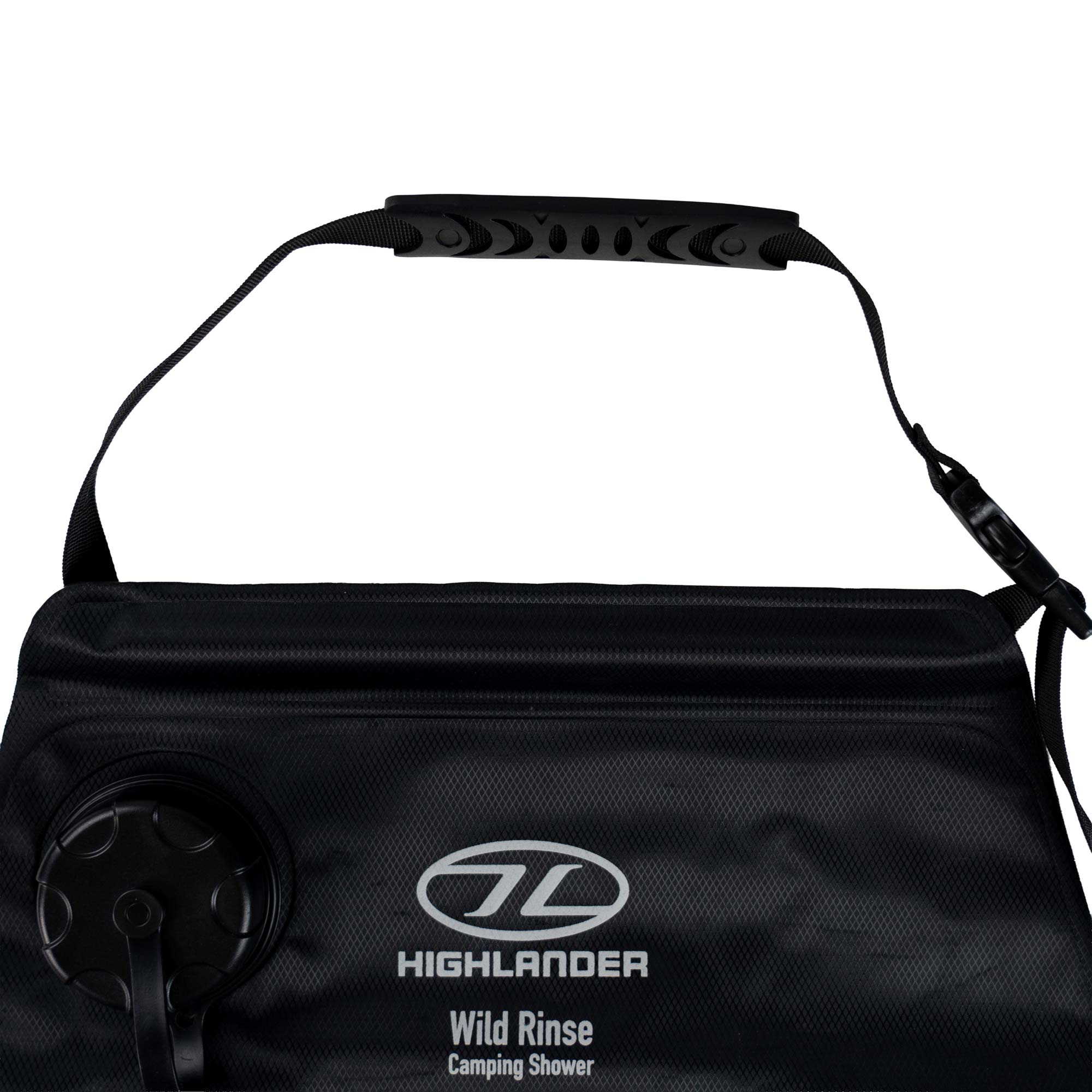 Highlander Wild Rinse doccia solare campeggio 15 L