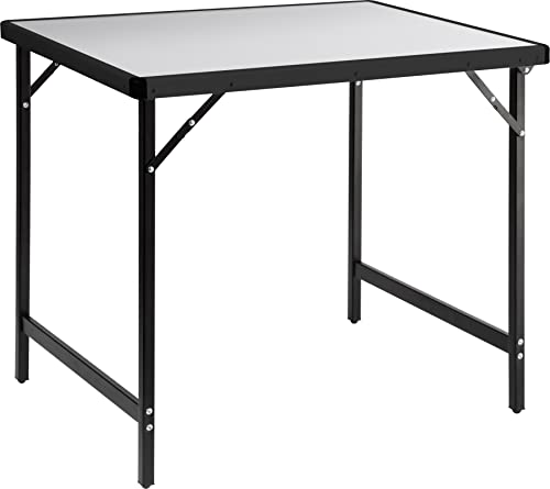 Brunner Torun 2 Tavolo Alluminio 80x60 cm 4,2 kg