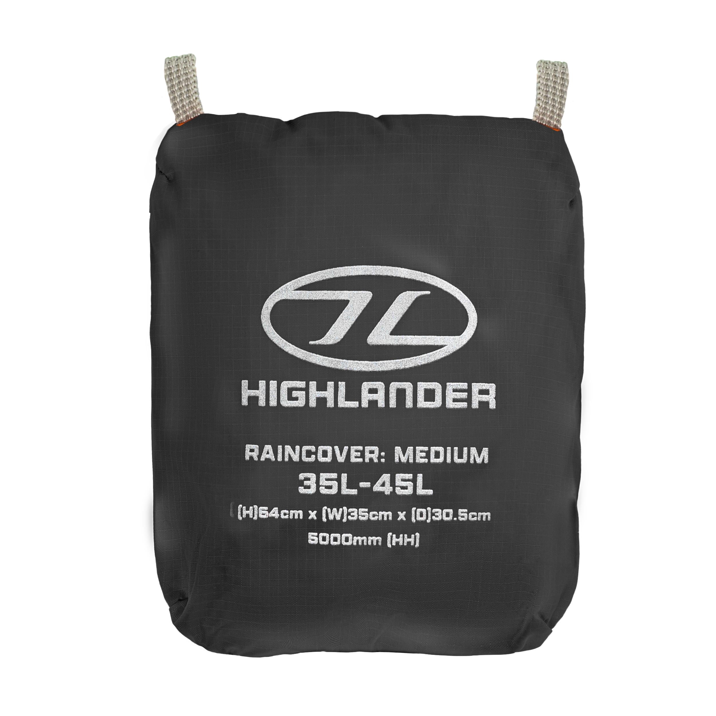 Highlander Ducks Back M coprizaino antipioggia 35-45L