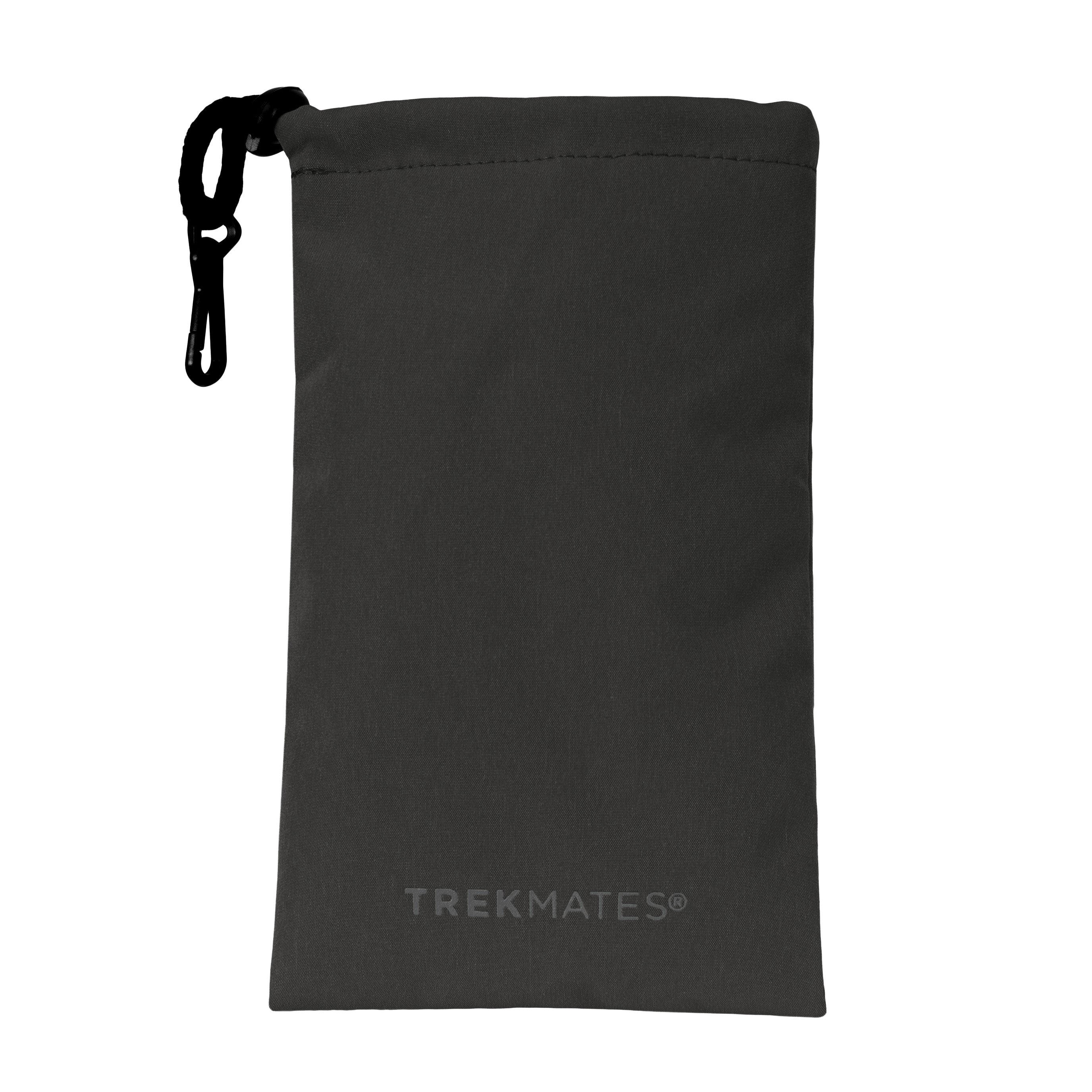 Trekmates Mojave cappello sole Thunder con aletta