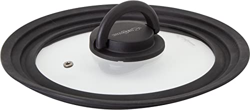 Brunner Covery Trio 0806107N coperchio vetro 20/18/16 cm