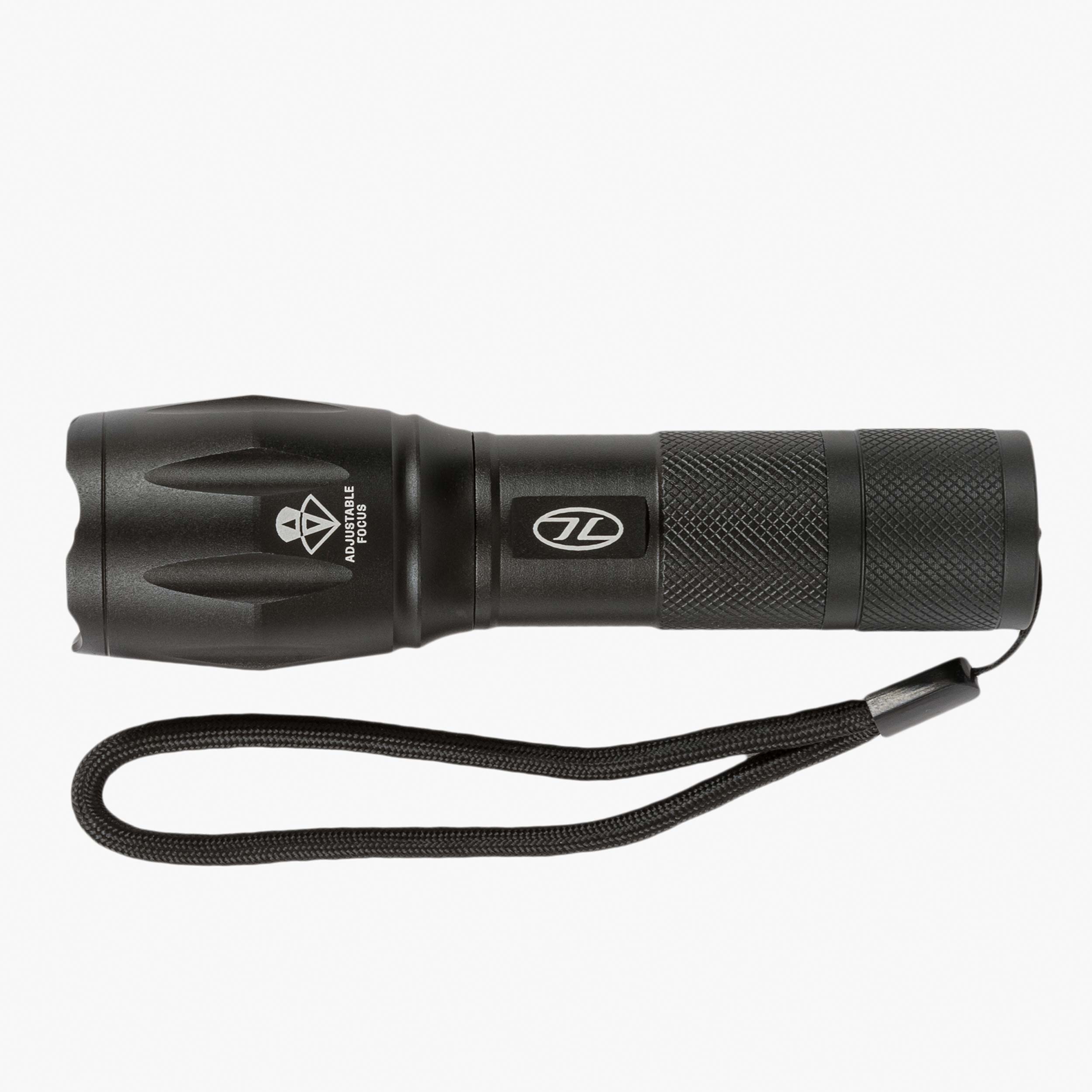 Highlander Survival Orion 280 torcia mano 280 lumen