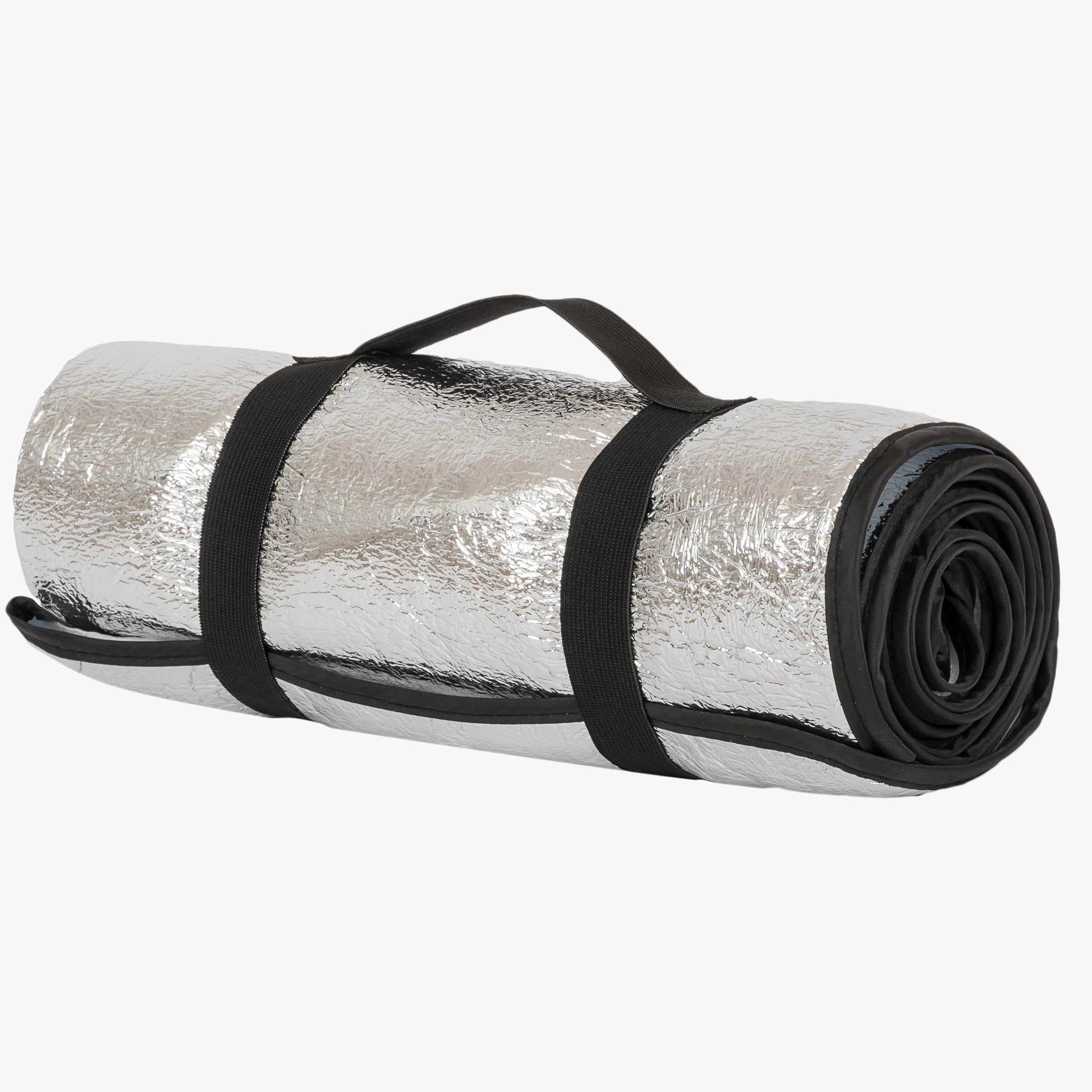 Highlander materassino campeggio termico riflettente 180 cm