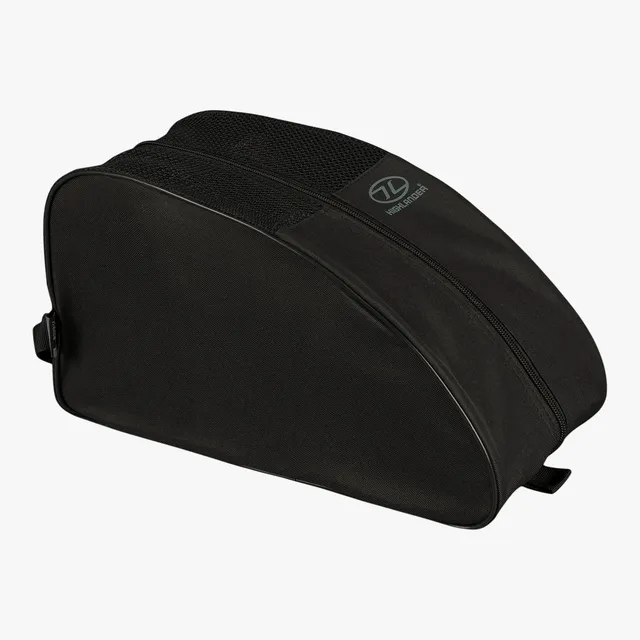 Highlander Breather sacca portascarponi ventilata 600D