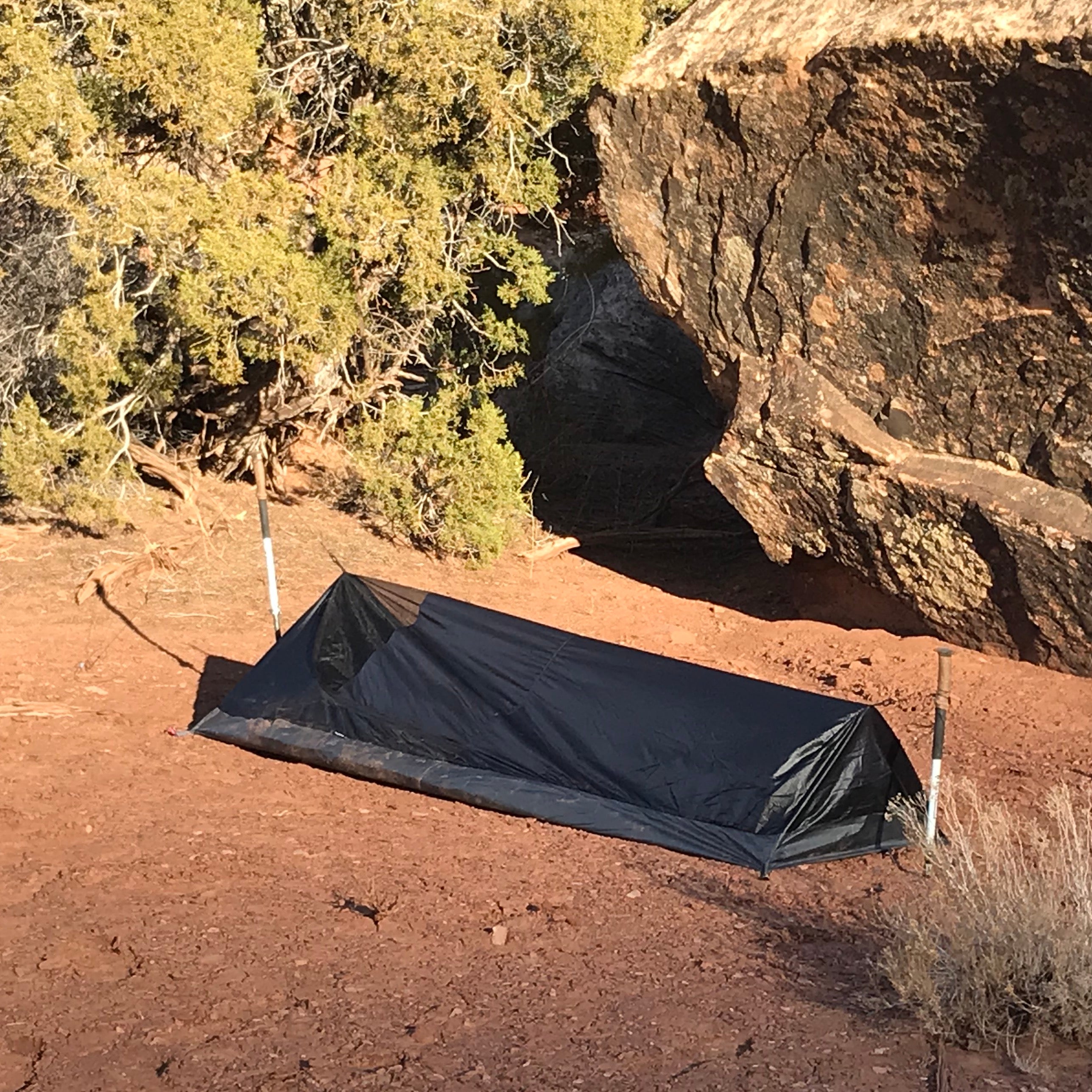 Katabatic Bristlecone Bivy Sacco 6 Piedi