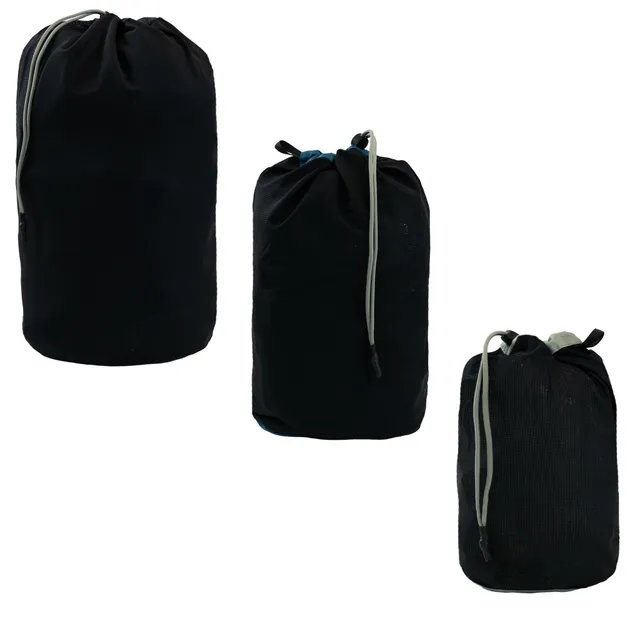 Highlander Paksak Net Set 3 Sacche Rete Viaggio