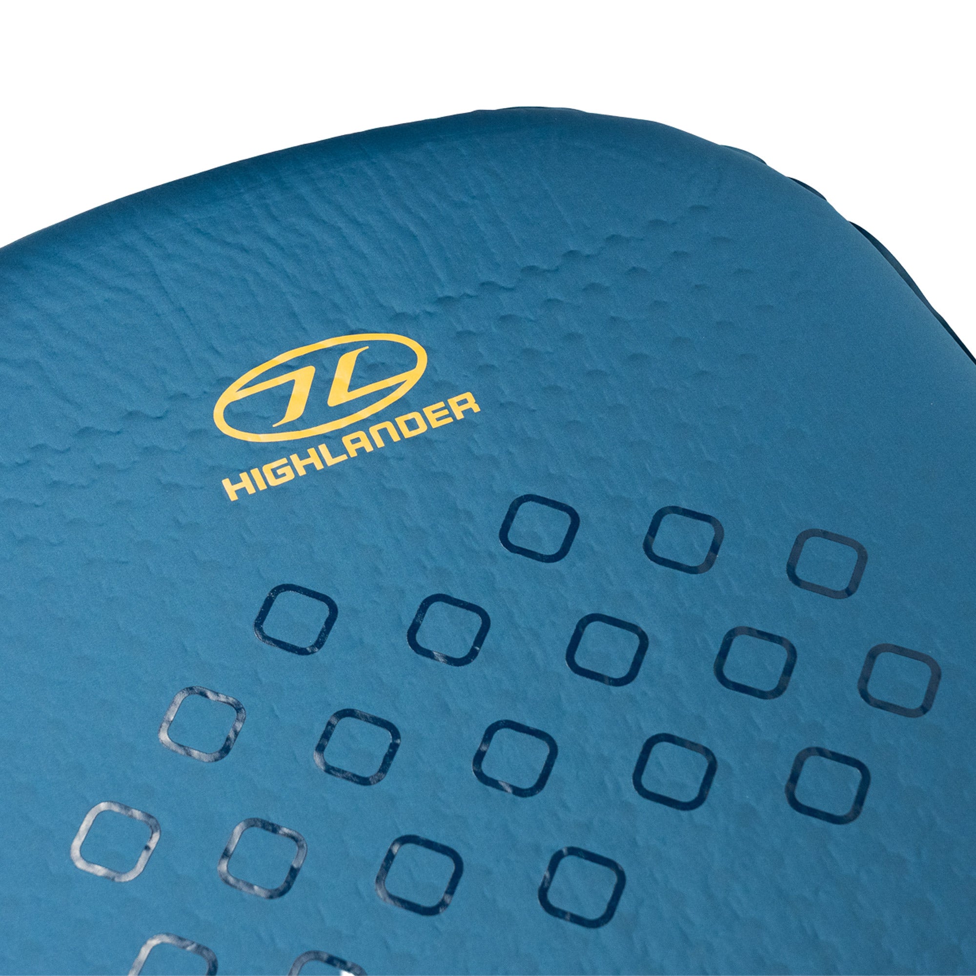 Highlander Kip Mat Compact 30mm materassino autogonfiante blu