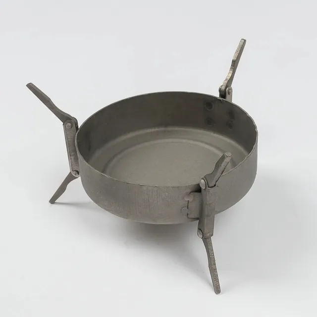 Highlander Micro Titanium Stove fornello titanio 27,5 g