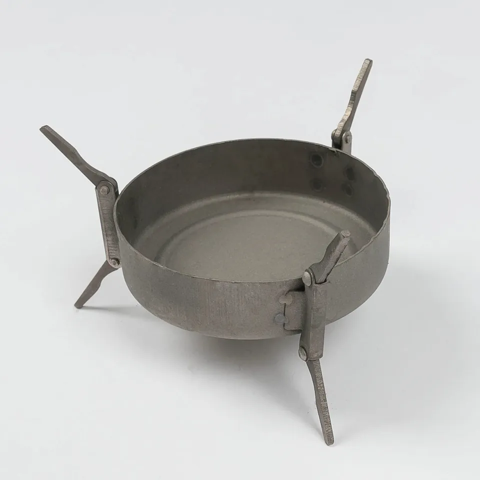 Highlander Micro Titanium Stove fornello titanio 27,5 g